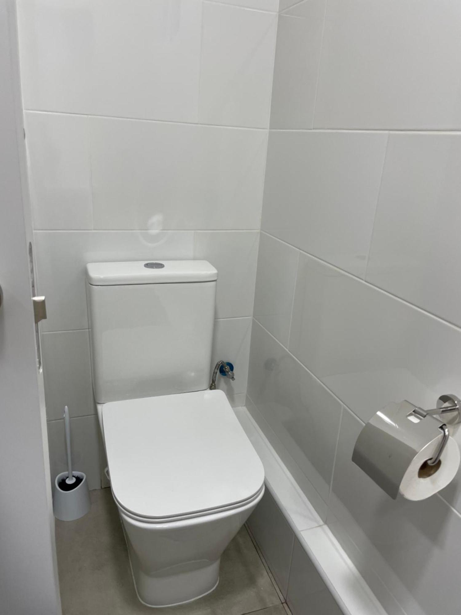 Apartamentos Tarradellas Sants Estacio บาร์เซโลนา ภายนอก รูปภาพ