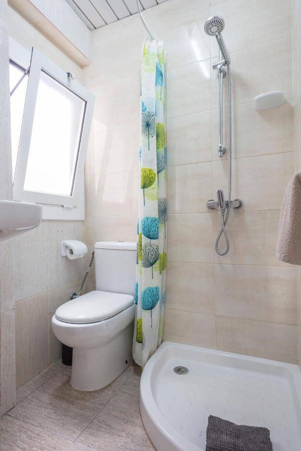 Apartamentos Tarradellas Sants Estacio บาร์เซโลนา ภายนอก รูปภาพ
